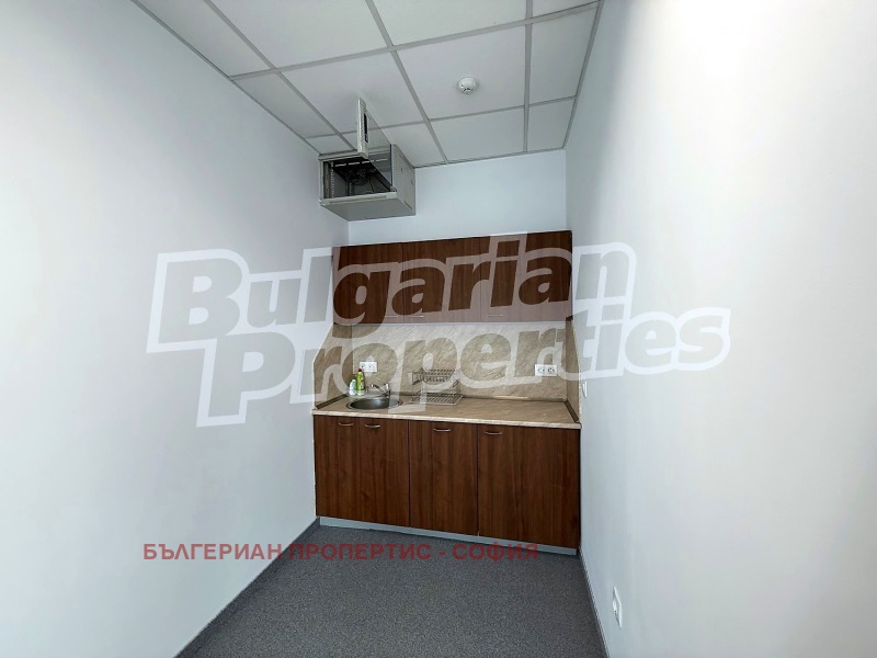Дава под наем ОФИС, гр. София, Полигона, снимка 6 - Офиси - 53596853