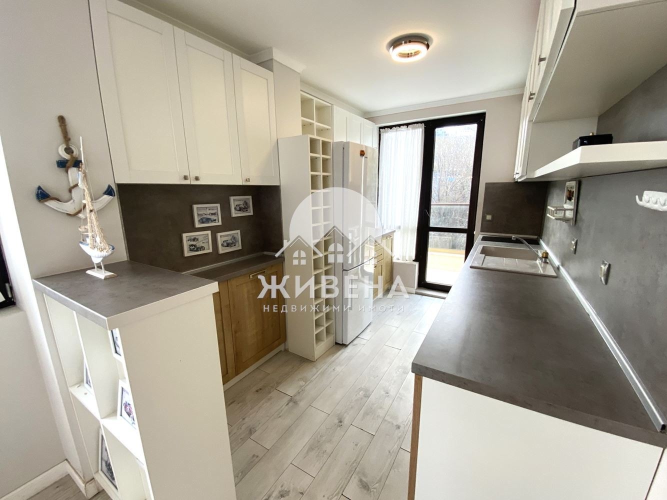 Дава под наем 4-СТАЕН, гр. Варна, к.к. Чайка, снимка 5 - Апартаменти - 49179272