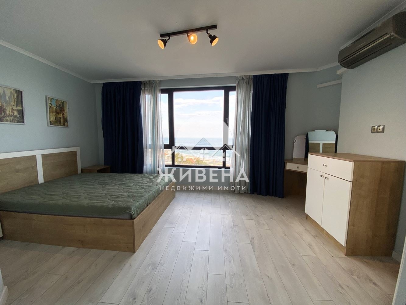 Дава под наем 4-СТАЕН, гр. Варна, к.к. Чайка, снимка 12 - Апартаменти - 49179272