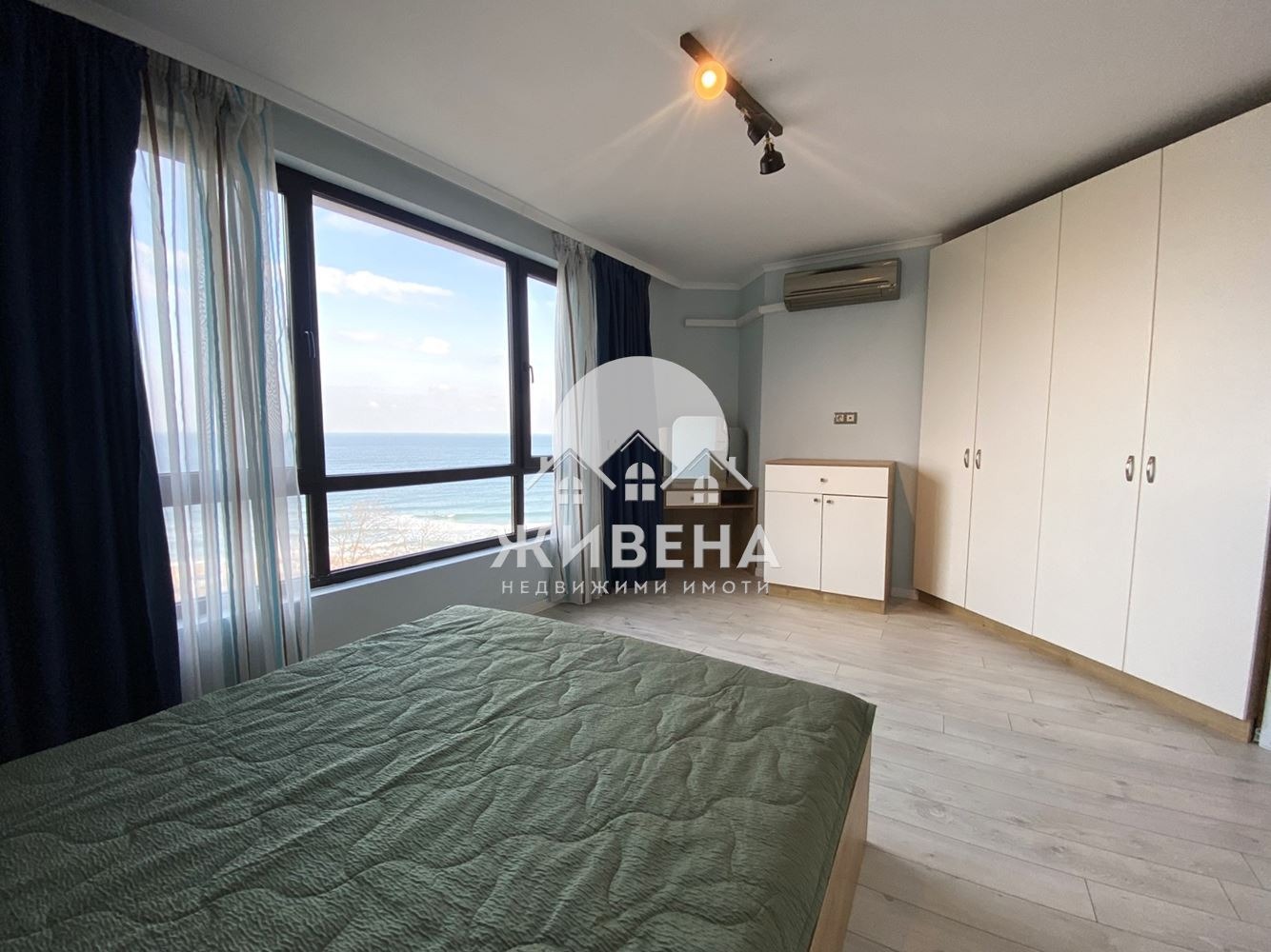 Дава под наем 4-СТАЕН, гр. Варна, к.к. Чайка, снимка 13 - Апартаменти - 49179272