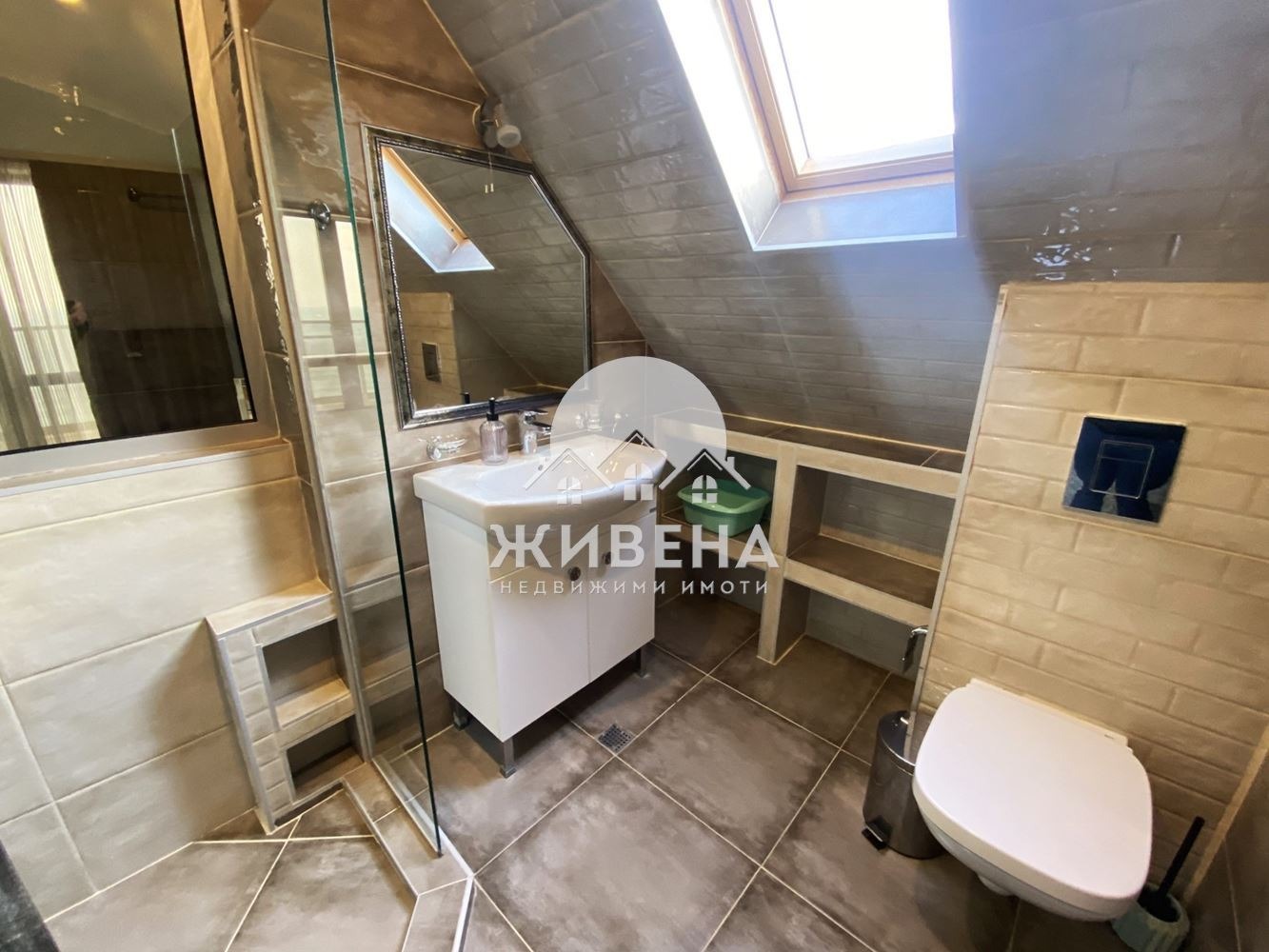 Дава под наем 4-СТАЕН, гр. Варна, к.к. Чайка, снимка 8 - Апартаменти - 49179272