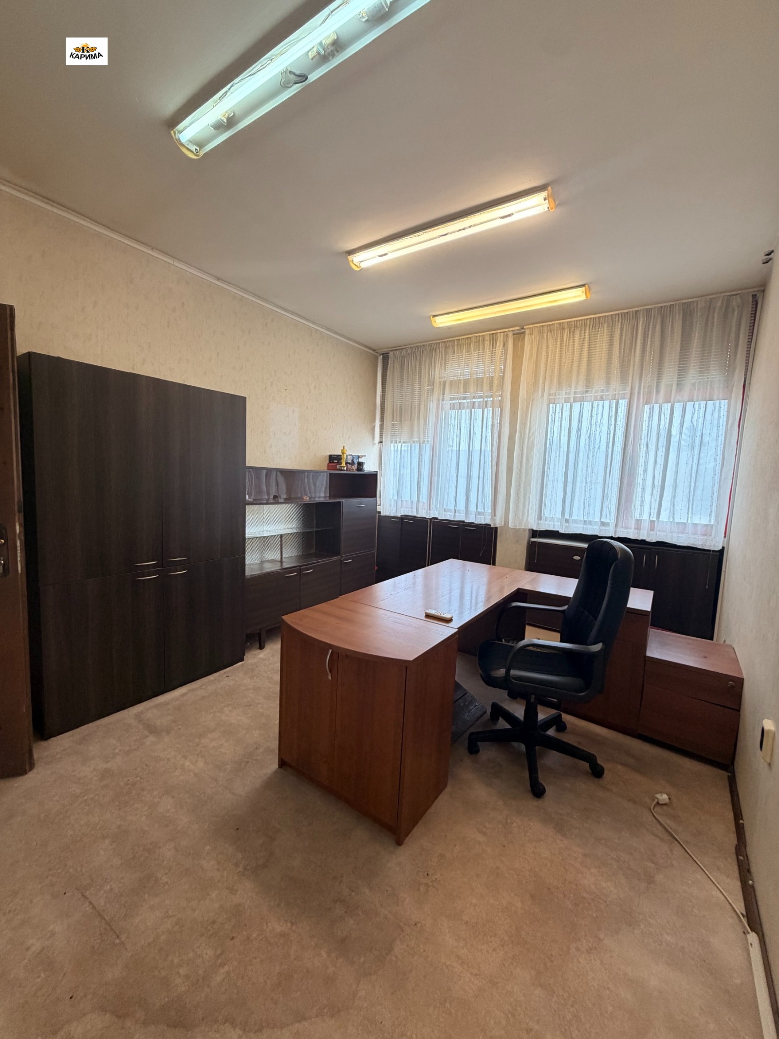 Дава под наем ОФИС, гр. Варна, Западна промишлена зона, снимка 2 - Офиси - 53944045