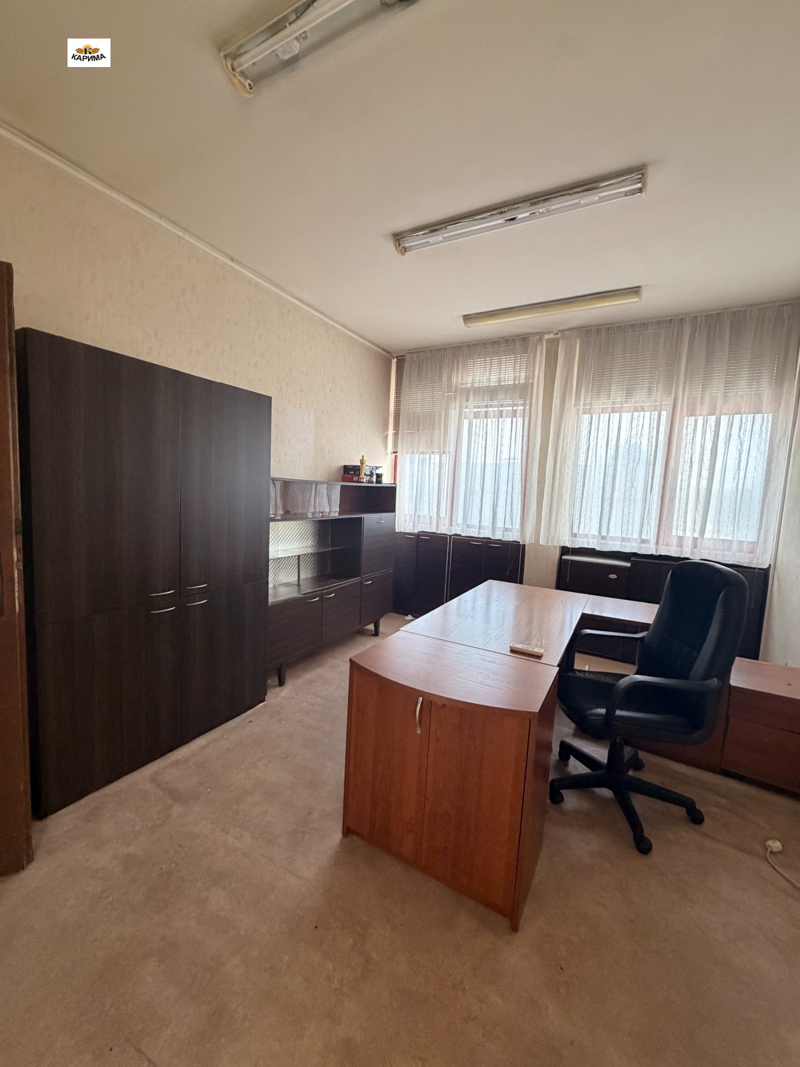 Дава под наем ОФИС, гр. Варна, Западна промишлена зона, снимка 2 - Офиси - 53944045