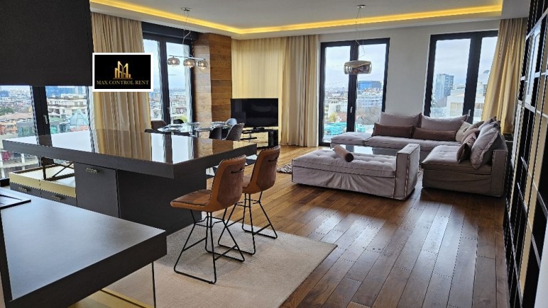 Дава под наем 3-СТАЕН, гр. София, Бояна, снимка 2 - Апартаменти - 52680556