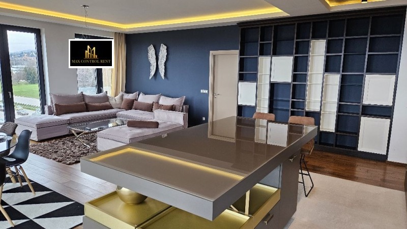 Дава под наем 3-СТАЕН, гр. София, Бояна