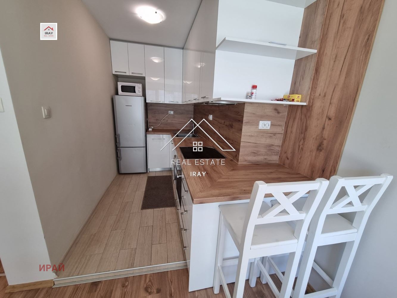 Дава под наем 3-СТАЕН, гр. Стара Загора, Операта, снимка 5 - Апартаменти - 56195665