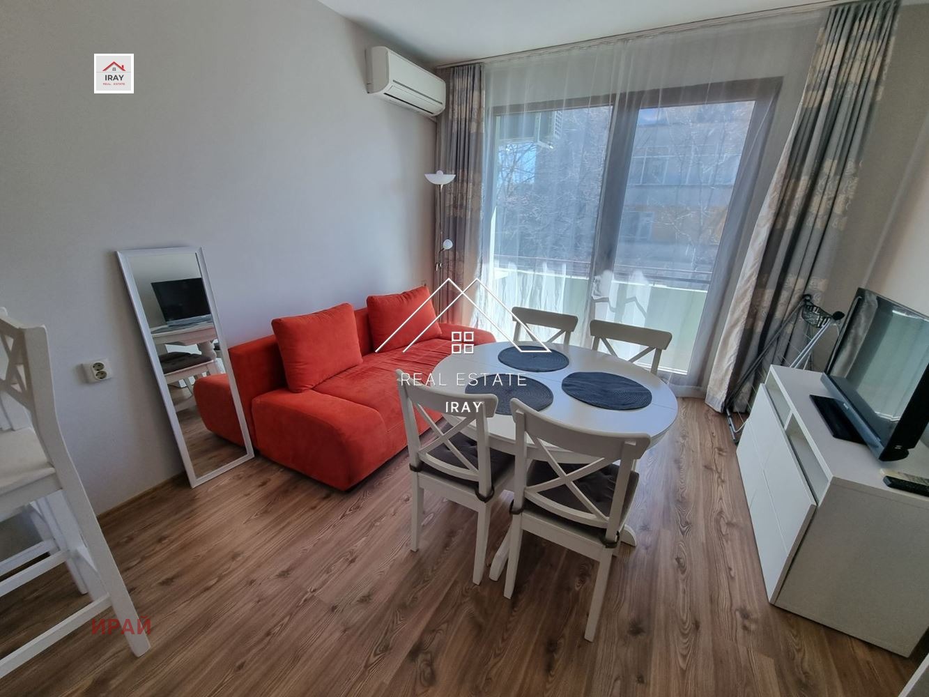Дава под наем 3-СТАЕН, гр. Стара Загора, Операта, снимка 2 - Апартаменти - 56195665