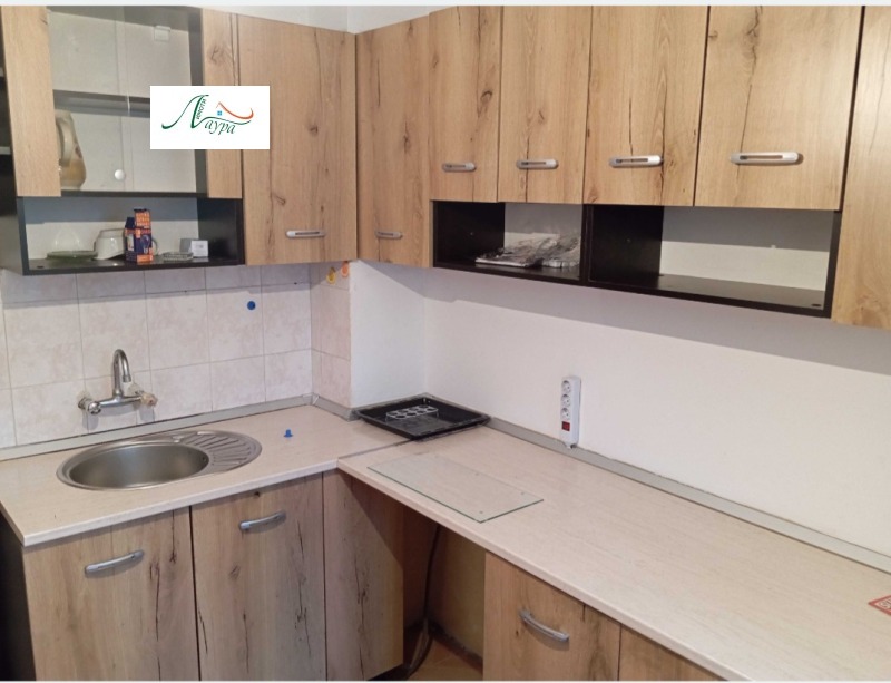 Дава под наем 1-СТАЕН, гр. Шумен, 5-ти полк, снимка 4 - Апартаменти - 53542766