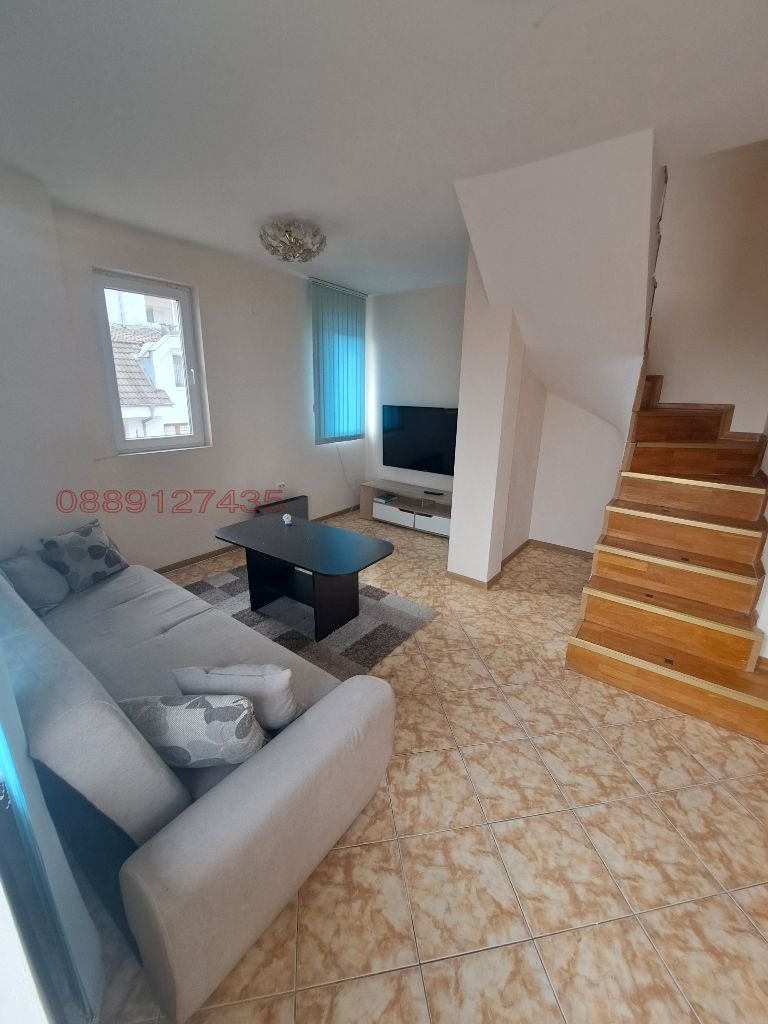 Дава под наем 3-СТАЕН, гр. Пловдив, Христо Смирненски, снимка 3 - Апартаменти - 52862782