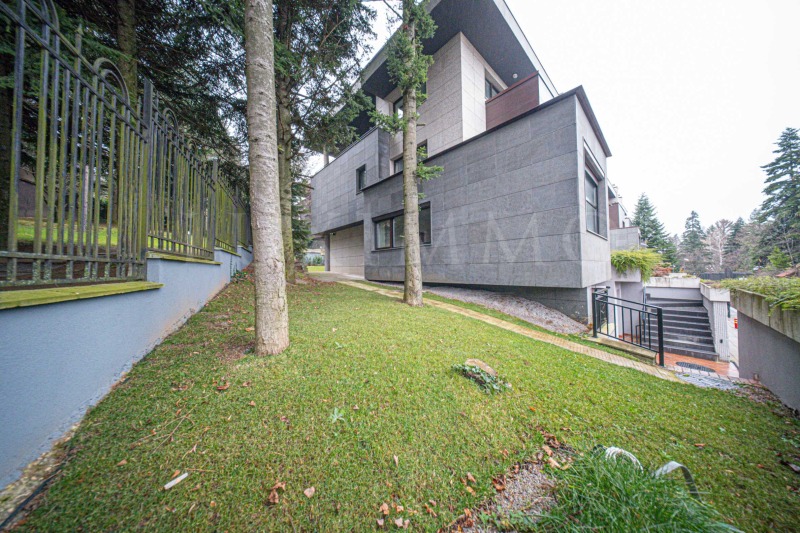 Дава под наем КЪЩА, гр. София, Бояна, снимка 2 - Къщи - 52694182