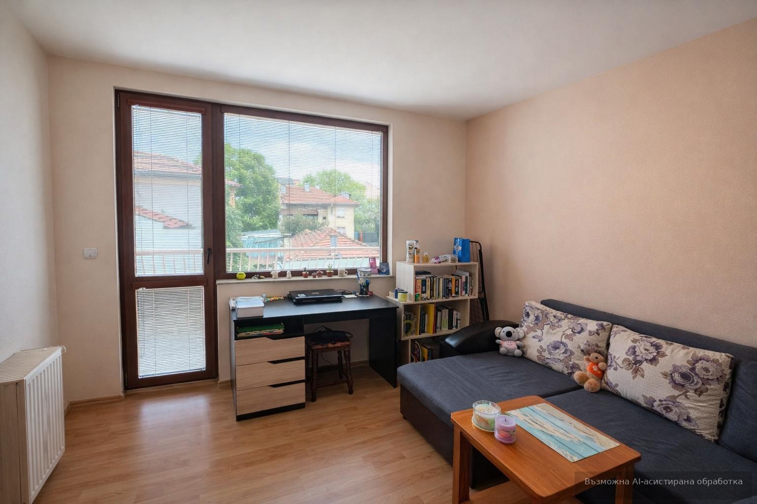 Дава под наем 1-СТАЕН, гр. Пловдив, Център, снимка 3 - Апартаменти - 54326774