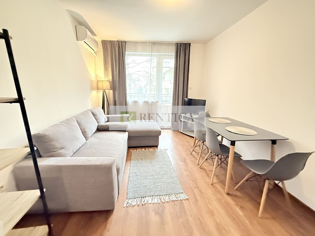 Дава под наем 2-СТАЕН, гр. Варна, Център, снимка 2 - Апартаменти - 53116343