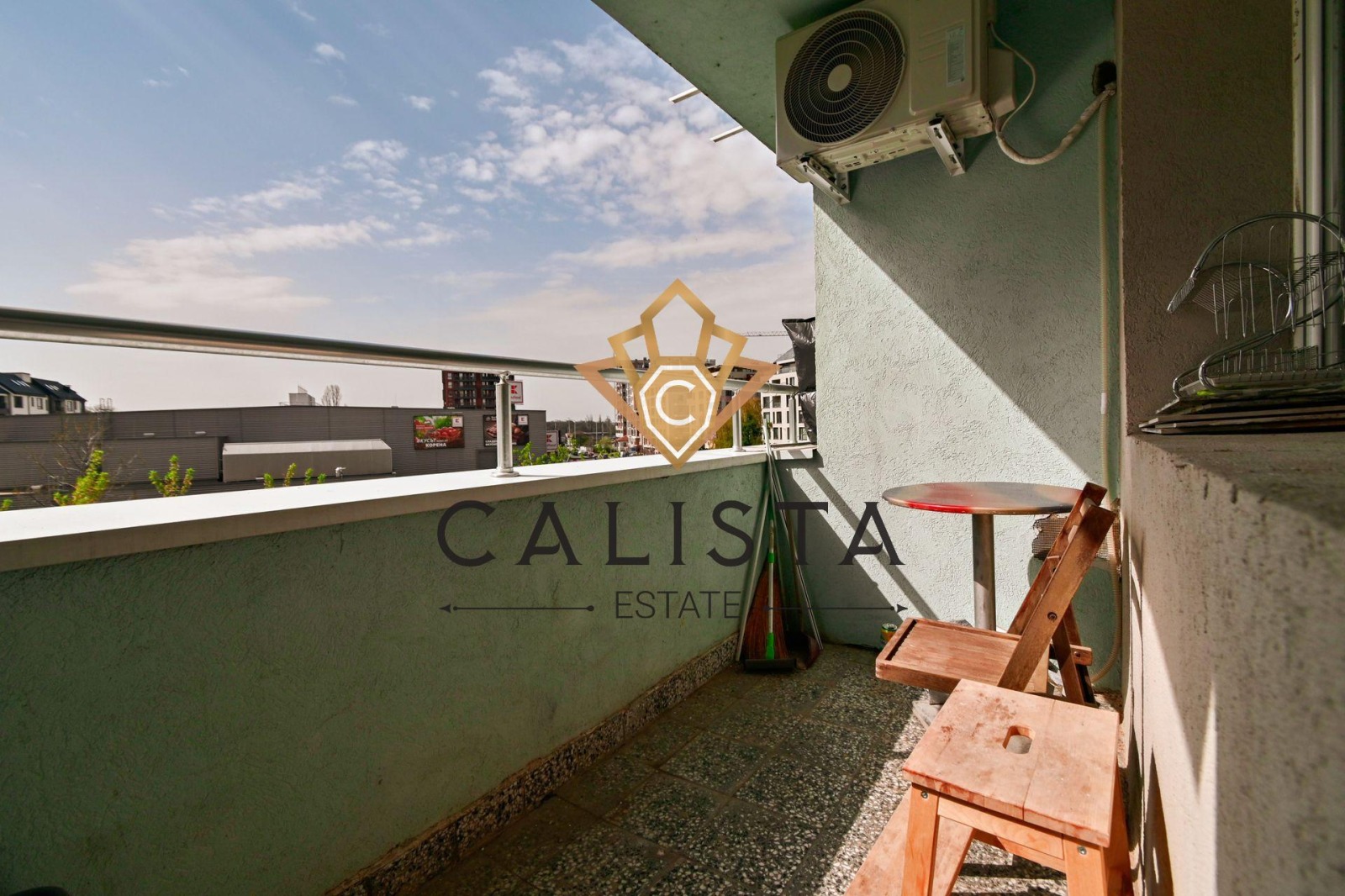 Дава под наем 2-СТАЕН, гр. София, Бъкстон, снимка 10 - Апартаменти - 52827307