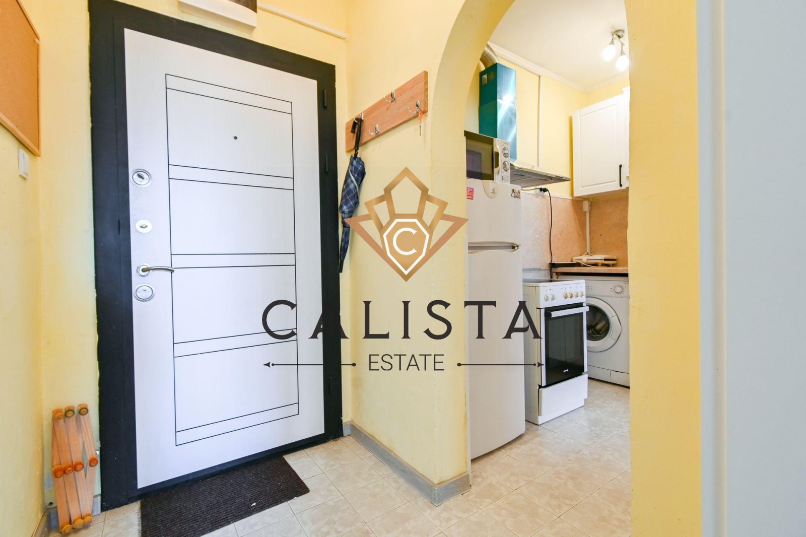 Дава под наем 2-СТАЕН, гр. София, Бъкстон, снимка 8 - Апартаменти - 52827307