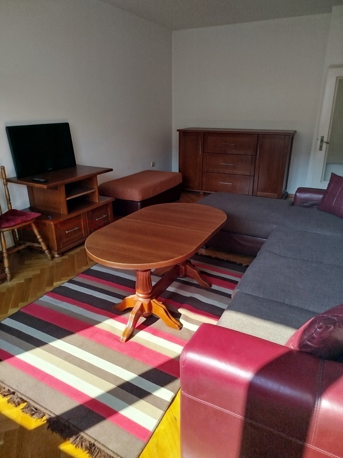 Дава под наем 2-СТАЕН, гр. София, Слатина, снимка 3 - Апартаменти - 54104924