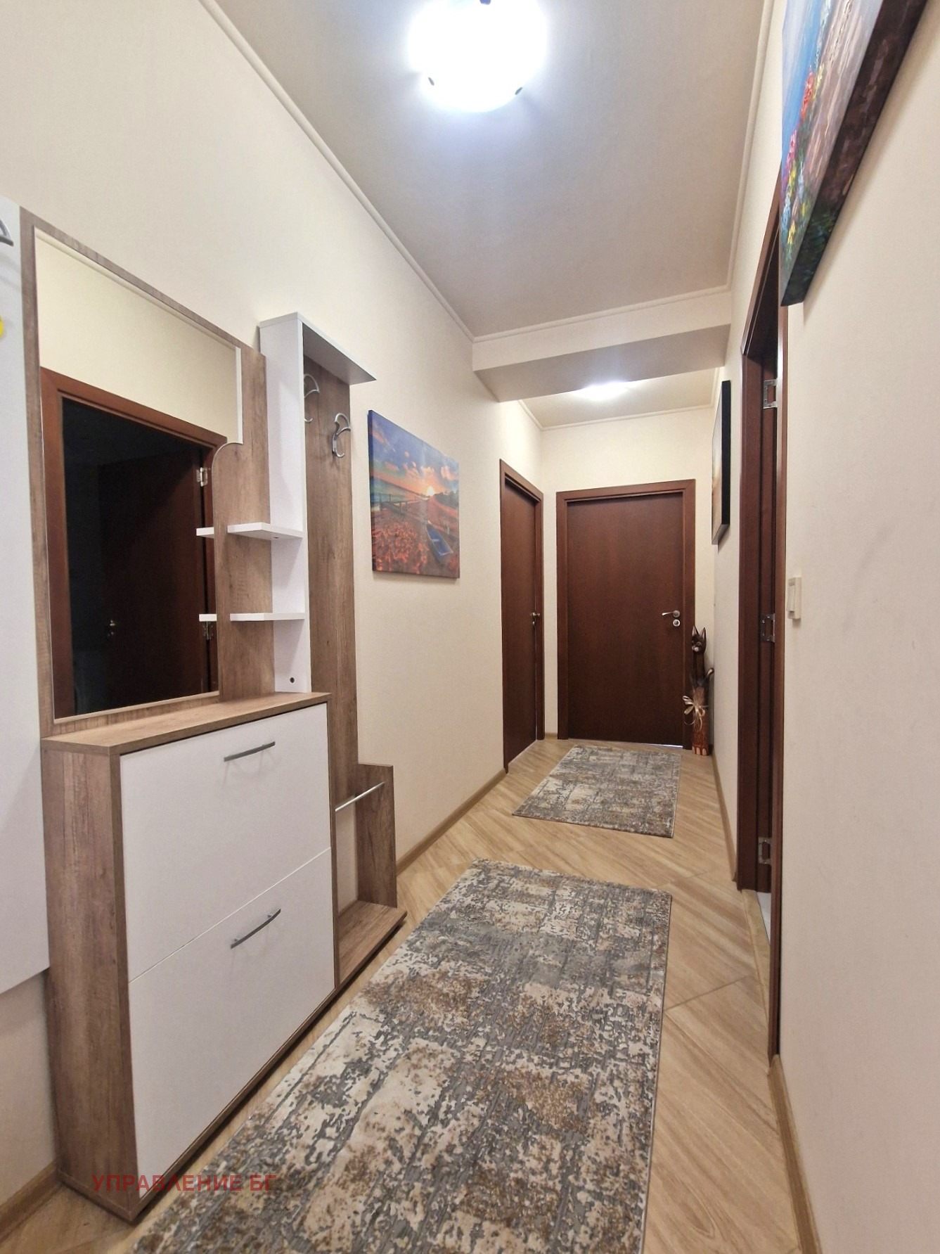 Дава под наем 3-СТАЕН, гр. София, Витоша, снимка 7 - Апартаменти - 55563847
