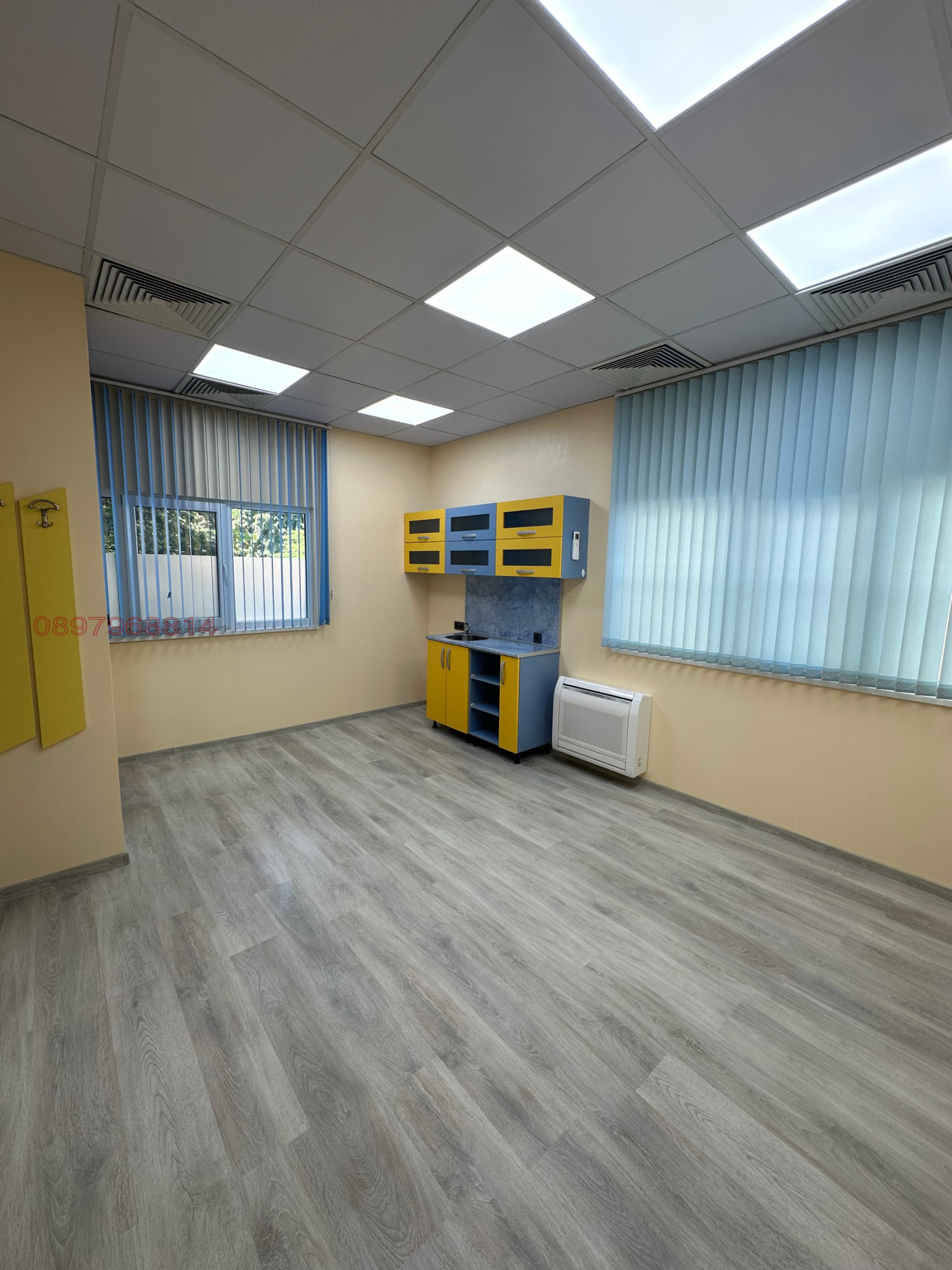 Дава под наем ОФИС, гр. Русе, Родина 1, снимка 9 - Офиси - 55852737