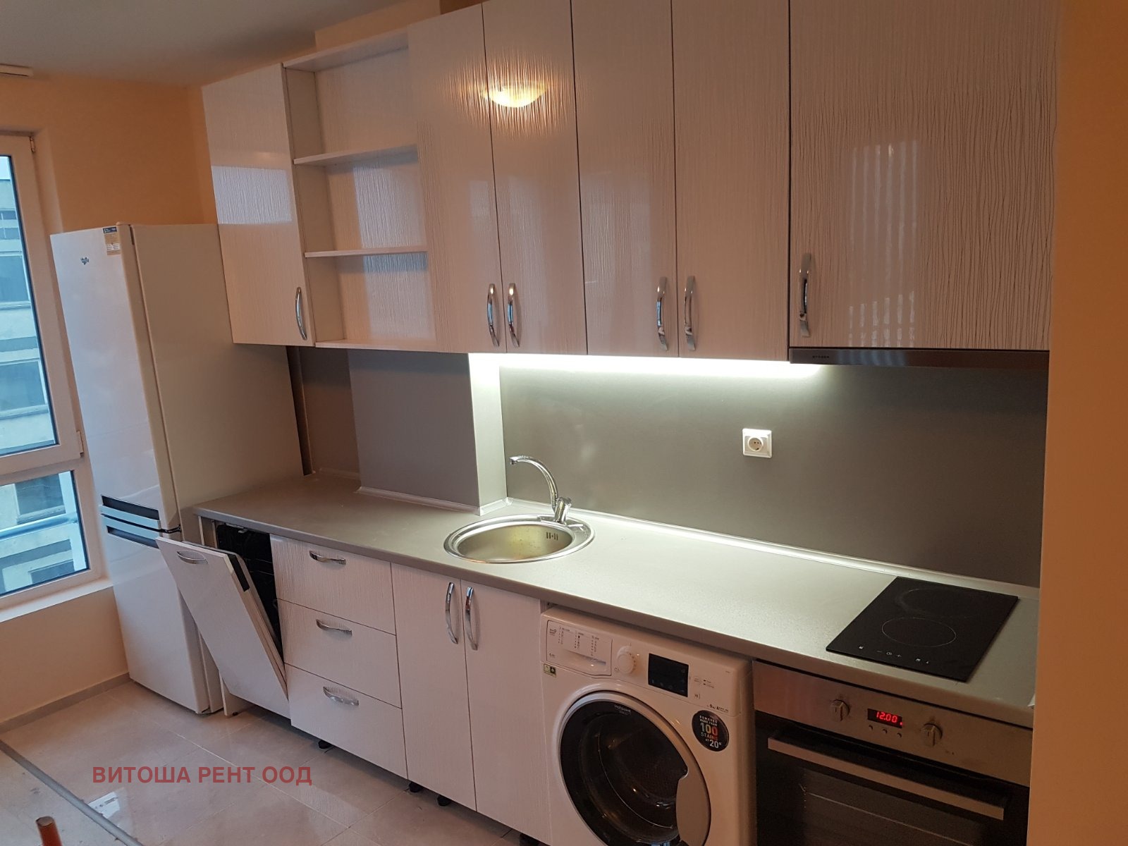 Дава под наем 3-СТАЕН, гр. София, Студентски град