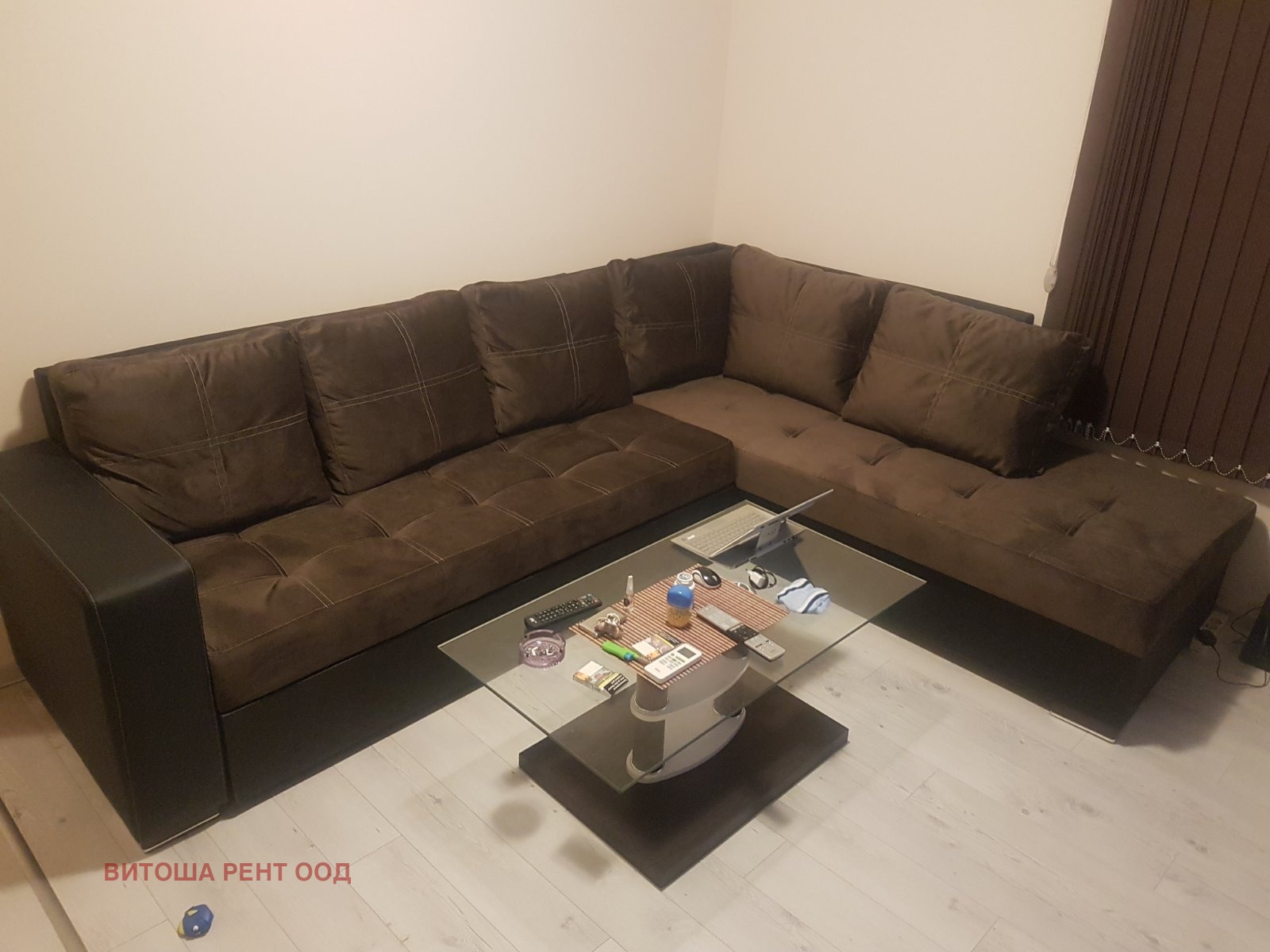 Дава под наем 3-СТАЕН, гр. София, Студентски град, снимка 2 - Апартаменти - 54164391