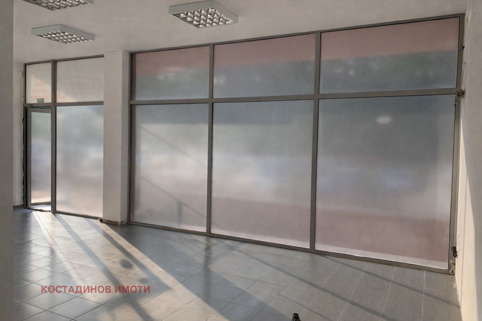 Дава под наем МАГАЗИН, гр. Пловдив, Христо Смирненски