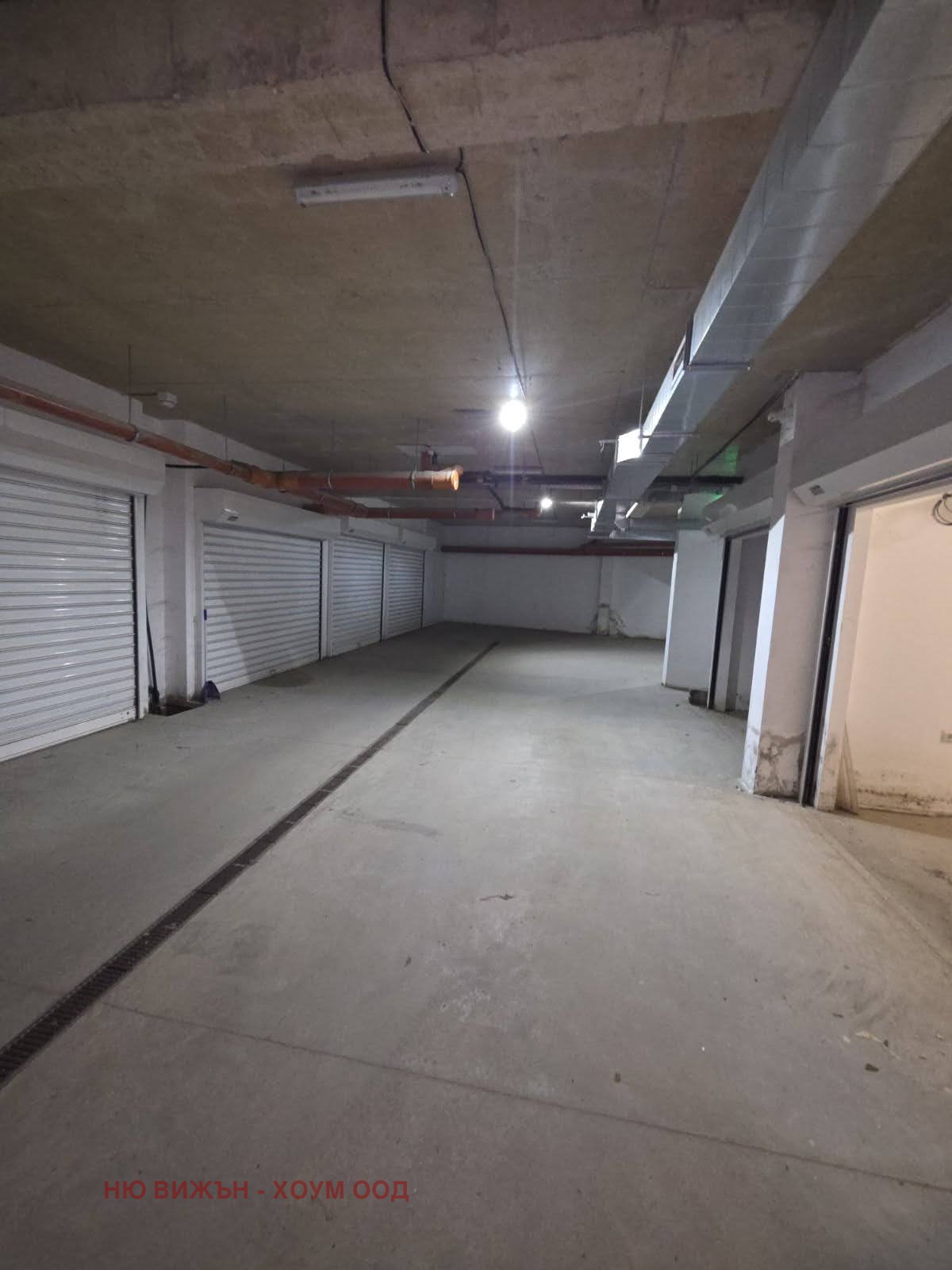 Дава под наем ГАРАЖ, ПАРКОМЯСТО, гр. София, Люлин - център, снимка 3 - Гаражи и паркоместа - 53768736