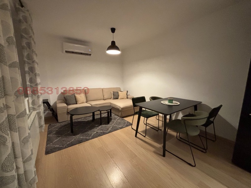 Под наем 2-СТАЕН, град София, Кръстова вада • 850 € / 1662.46 лв. • 72467819 1