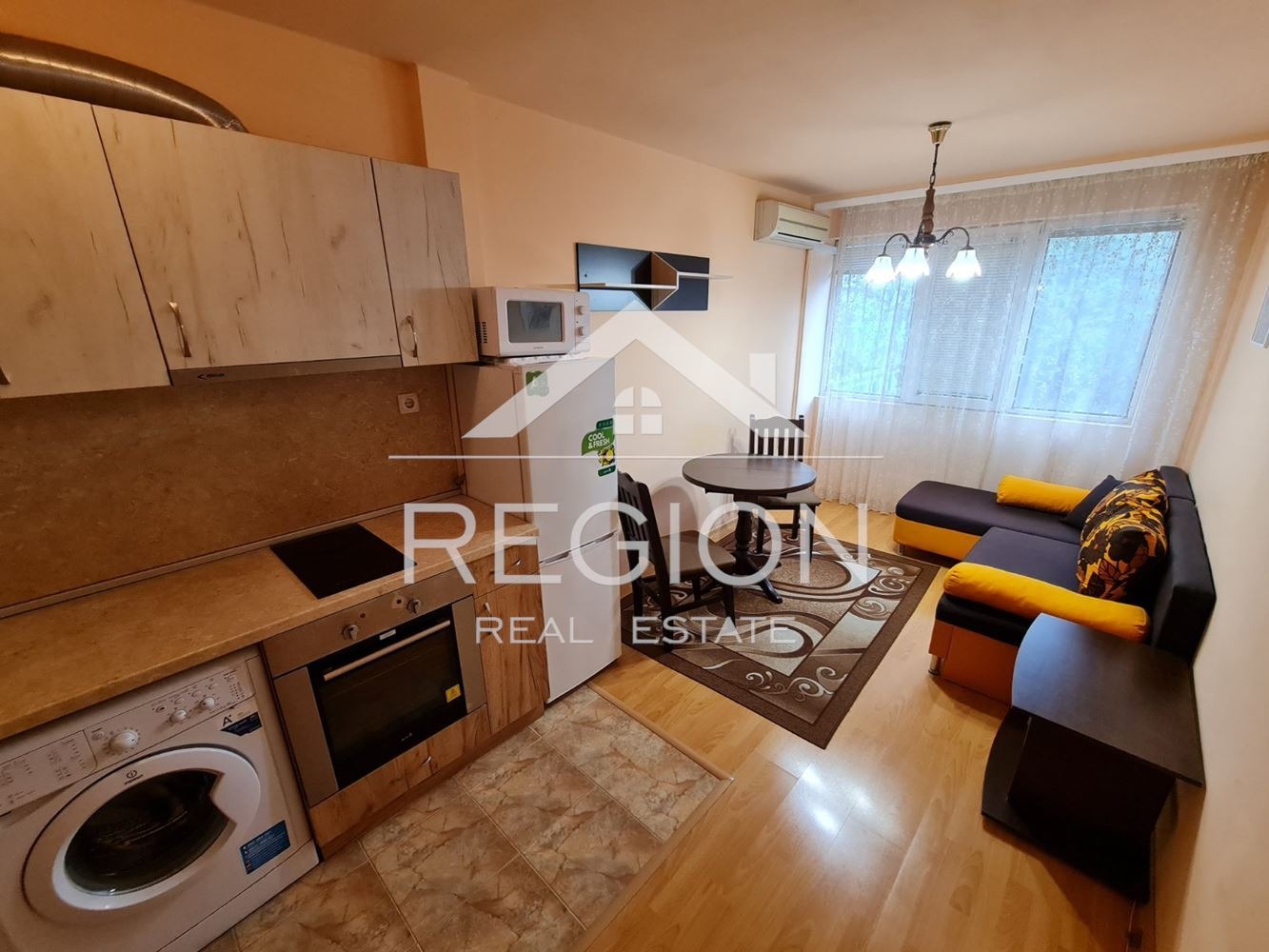 Дава под наем 2-СТАЕН, гр. Варна, Окръжна болница-Генерали