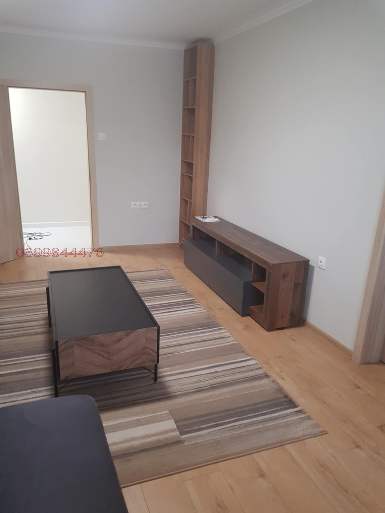 Дава под наем 3-СТАЕН, гр. София, Хиподрума, снимка 3 - Апартаменти - 54164174