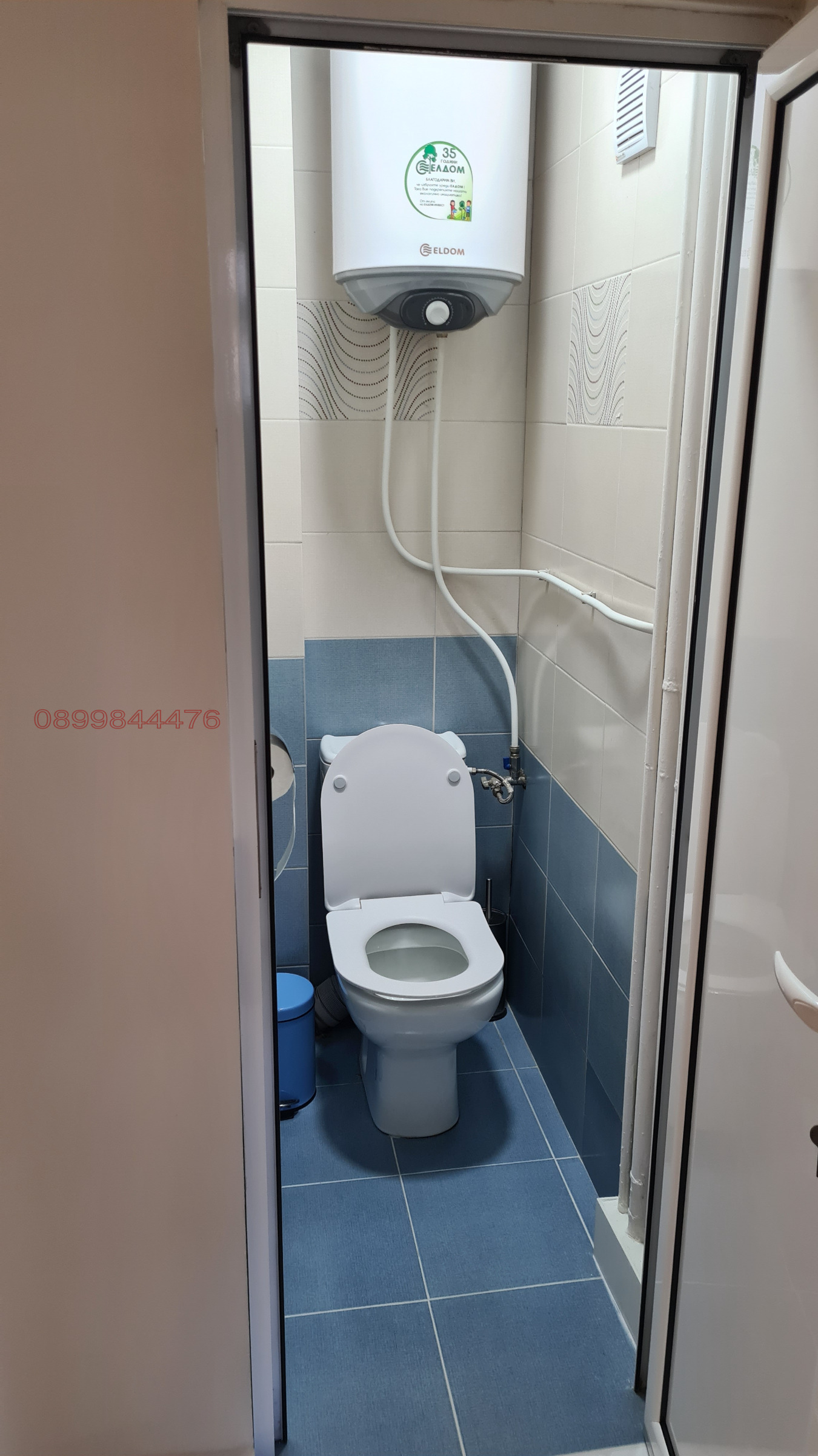 Дава под наем 3-СТАЕН, гр. София, Хиподрума, снимка 12 - Апартаменти - 54164174