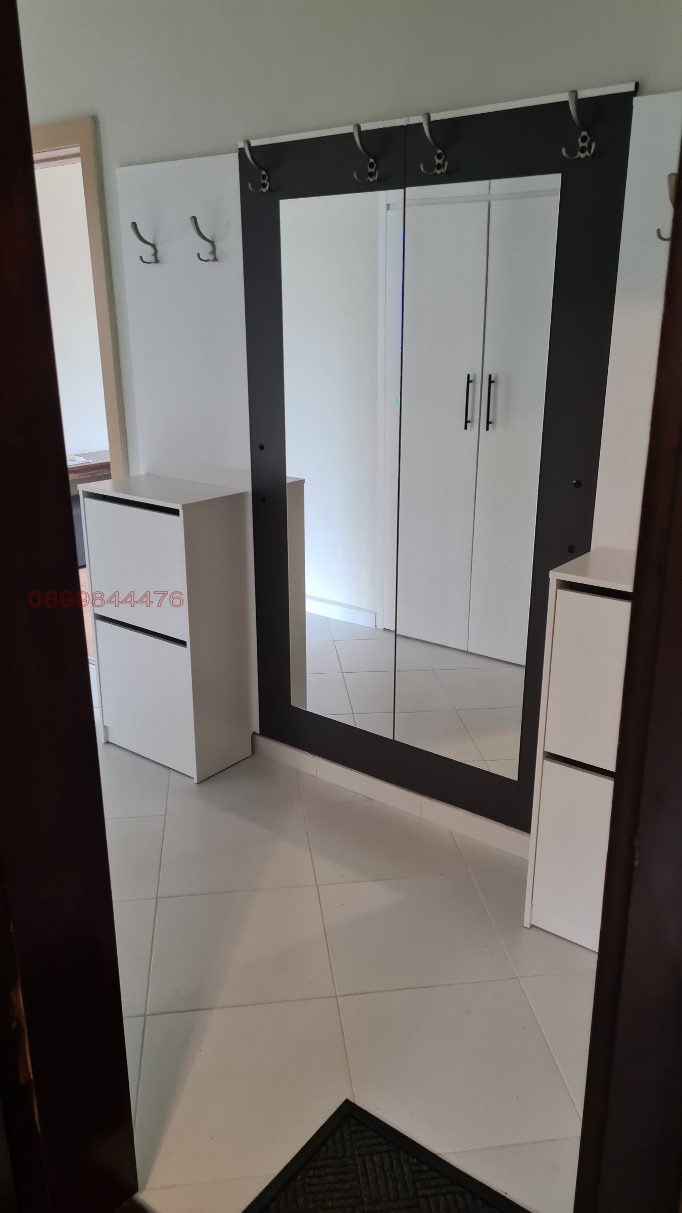 Дава под наем 3-СТАЕН, гр. София, Хиподрума, снимка 14 - Апартаменти - 54164174