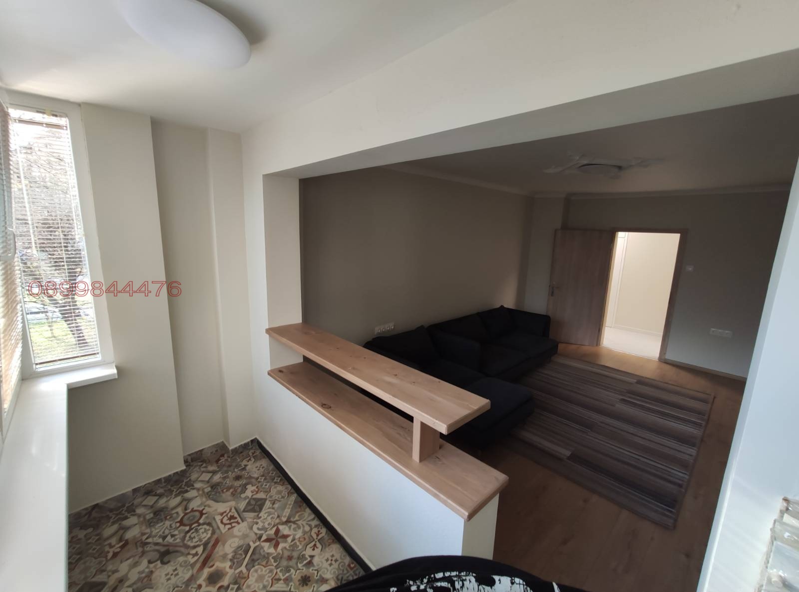 Дава под наем 3-СТАЕН, гр. София, Хиподрума, снимка 4 - Апартаменти - 54164174