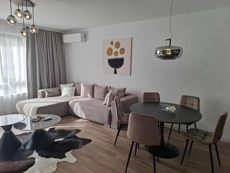 Дава под наем 2-СТАЕН, гр. Пловдив, Остромила, снимка 3 - Апартаменти - 53492651