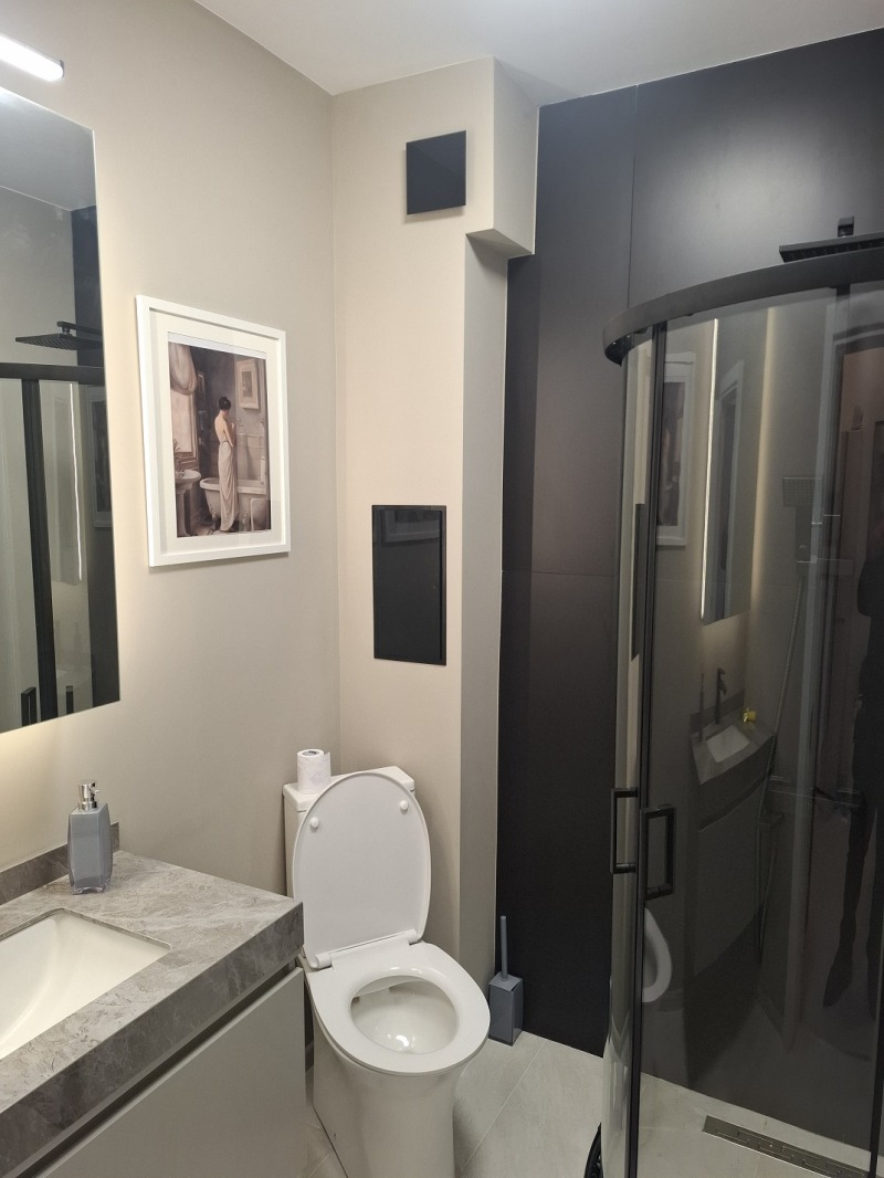 Дава под наем 2-СТАЕН, гр. Пловдив, Остромила, снимка 12 - Апартаменти - 53492651