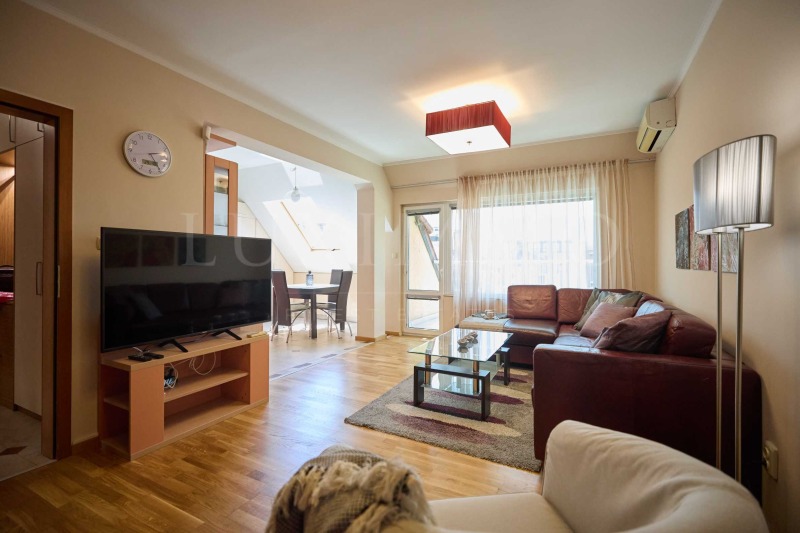 Kiralık  2 yatak odası Sofia , Lozenec , 96 metrekare | 15000355 - görüntü [3]