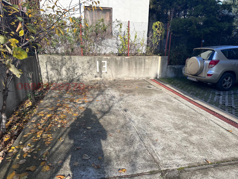 Дава под наем ГАРАЖ, ПАРКОМЯСТО, гр. София, Овча купел, снимка 3 - Гаражи и паркоместа - 52580345