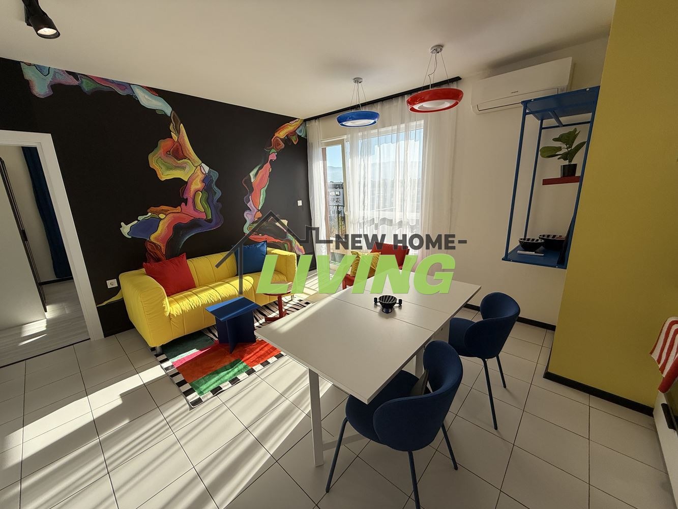 Дава под наем 2-СТАЕН, гр. Пловдив, Южен