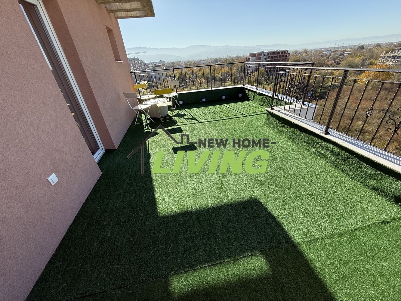 Дава под наем 2-СТАЕН, гр. Пловдив, Южен, снимка 10 - Апартаменти - 54362826