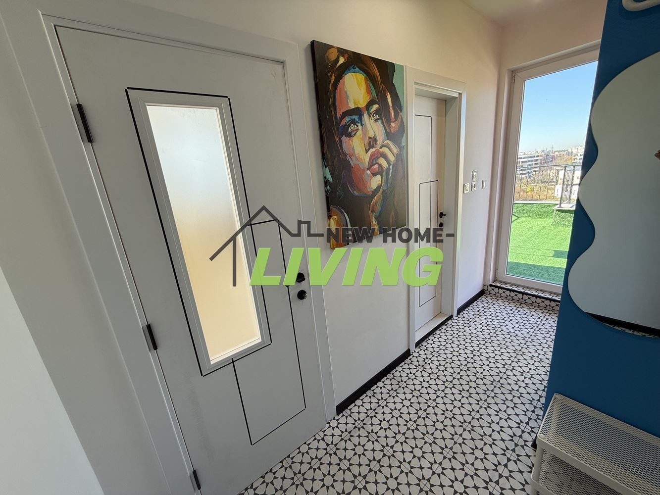 Дава под наем 2-СТАЕН, гр. Пловдив, Южен, снимка 3 - Апартаменти - 54362826