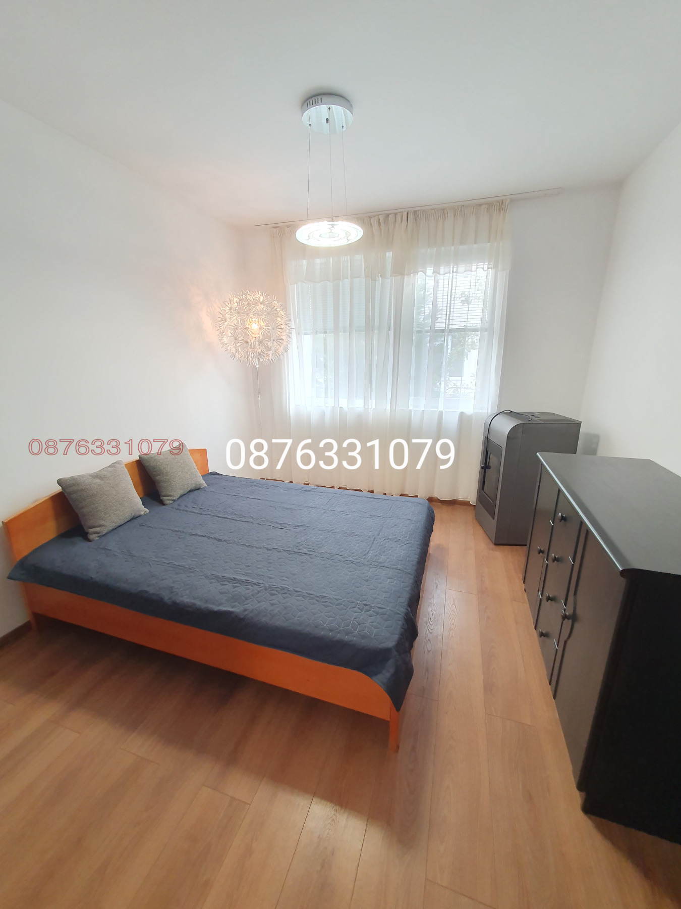 Дава под наем 2-СТАЕН, гр. София, Овча купел, снимка 9 - Апартаменти - 56184916