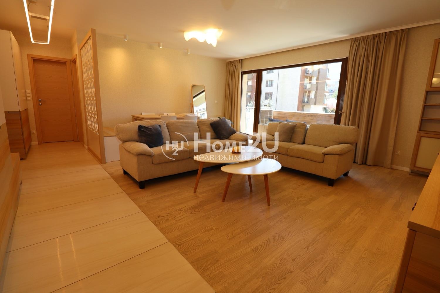 Дава под наем 3-СТАЕН, гр. София, Манастирски ливади