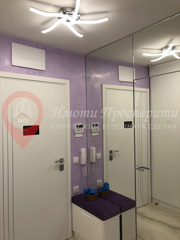 En renta  1 dormitorio Sofia , Tsentar , 79 metros cuadrados | 93817802 - imagen [7]