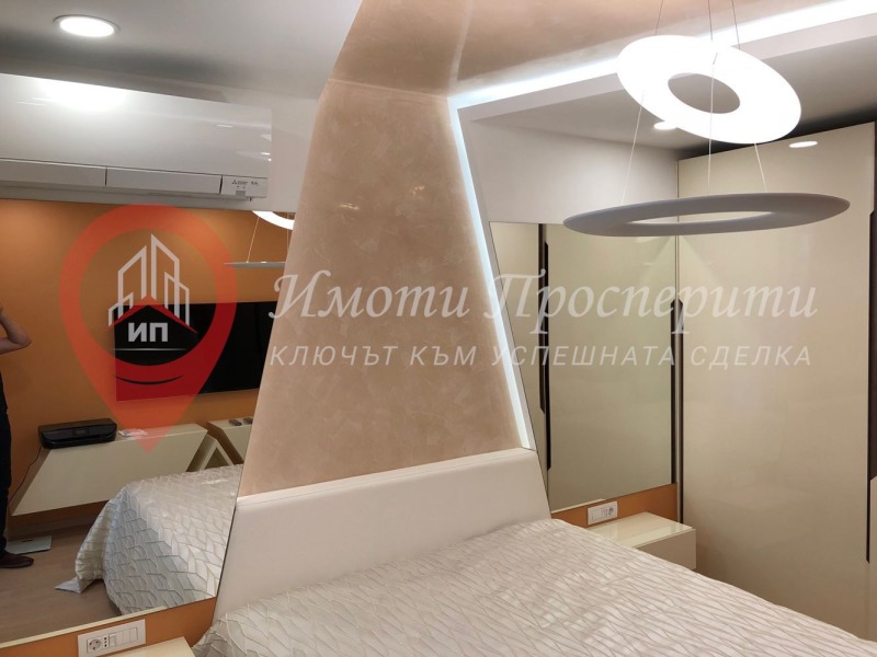 En renta  1 dormitorio Sofia , Tsentar , 79 metros cuadrados | 93817802 - imagen [5]