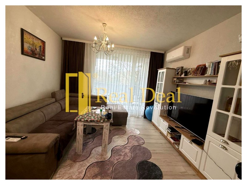 Te huur  1 slaapkamer Sofia , Levski , 60 m² | 42289058 - afbeelding [3]