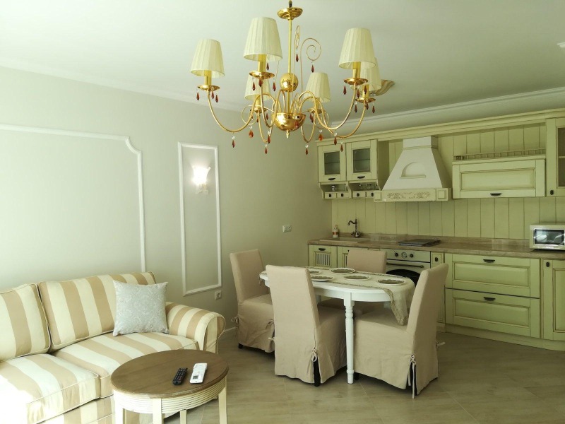 Te huur  1 slaapkamer Varna , k.k. Zlatni pjasatsi , 60 m² | 55017633