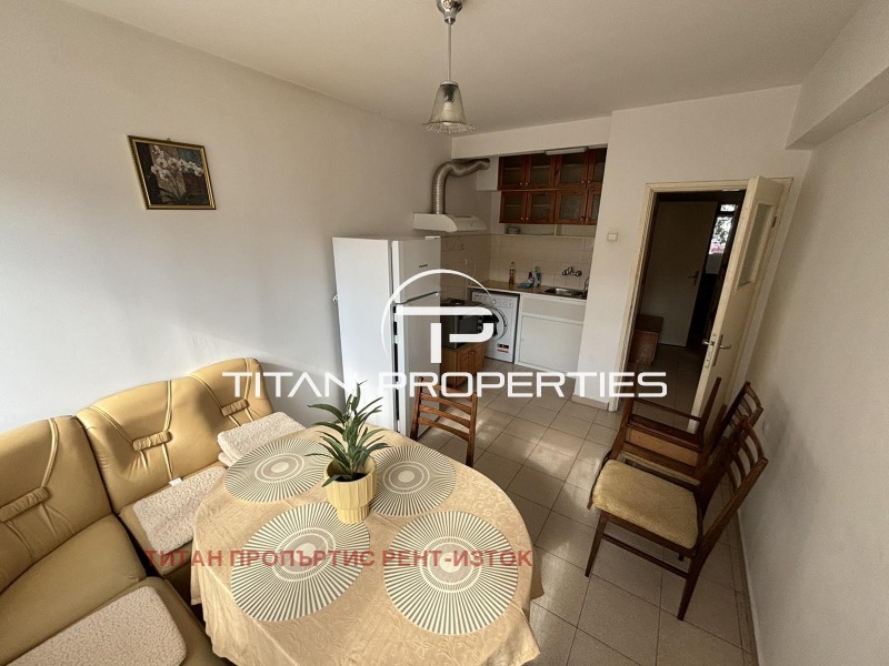 Дава под наем 2-СТАЕН, гр. Бургас, Възраждане