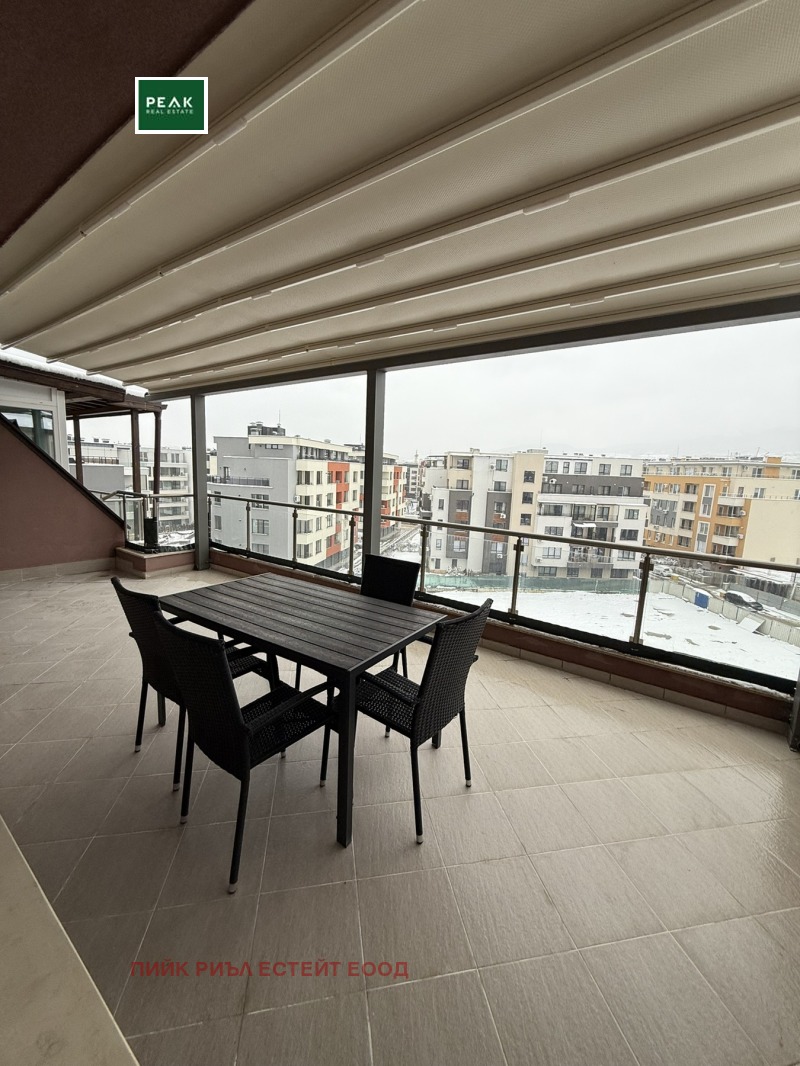 Дава под наем 3-СТАЕН, гр. София, Студентски град, снимка 12 - Апартаменти - 53589743