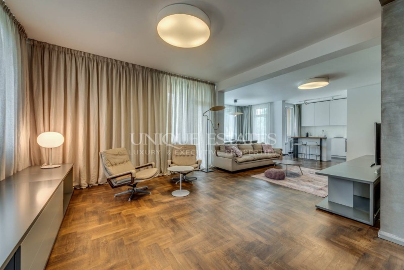 Kiadó  3 hálószobás Sofia , Krastova vada , 230 négyzetméter | 80012733 - kép [3]