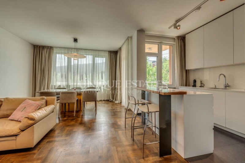 Kiadó  3 hálószobás Sofia , Krastova vada , 230 négyzetméter | 80012733 - kép [6]