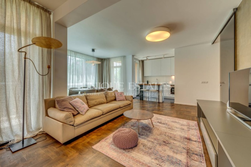 Kiadó  3 hálószobás Sofia , Krastova vada , 230 négyzetméter | 80012733 - kép [4]