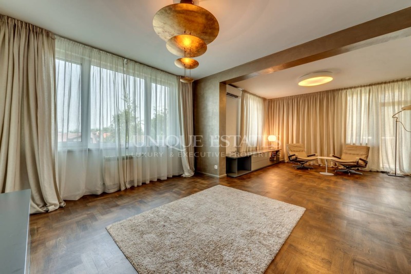 Kiadó  3 hálószobás Sofia , Krastova vada , 230 négyzetméter | 80012733 - kép [9]